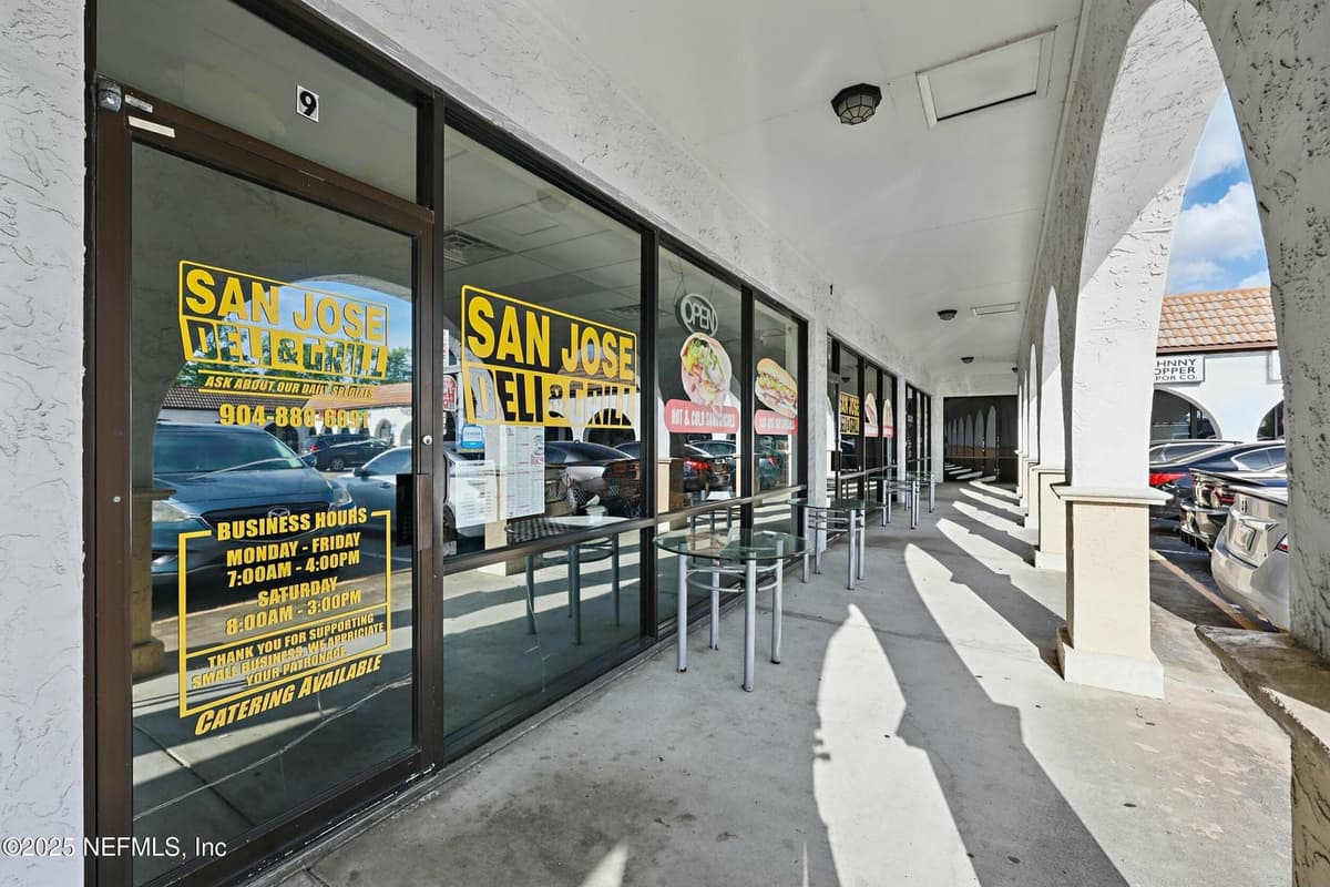 9735 OLD ST AUGUSTINE Road, Jacksonville, FL 32257 2