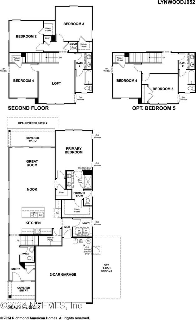 2588 CHIEFLAND Lane, Jacksonville, FL 32254 3