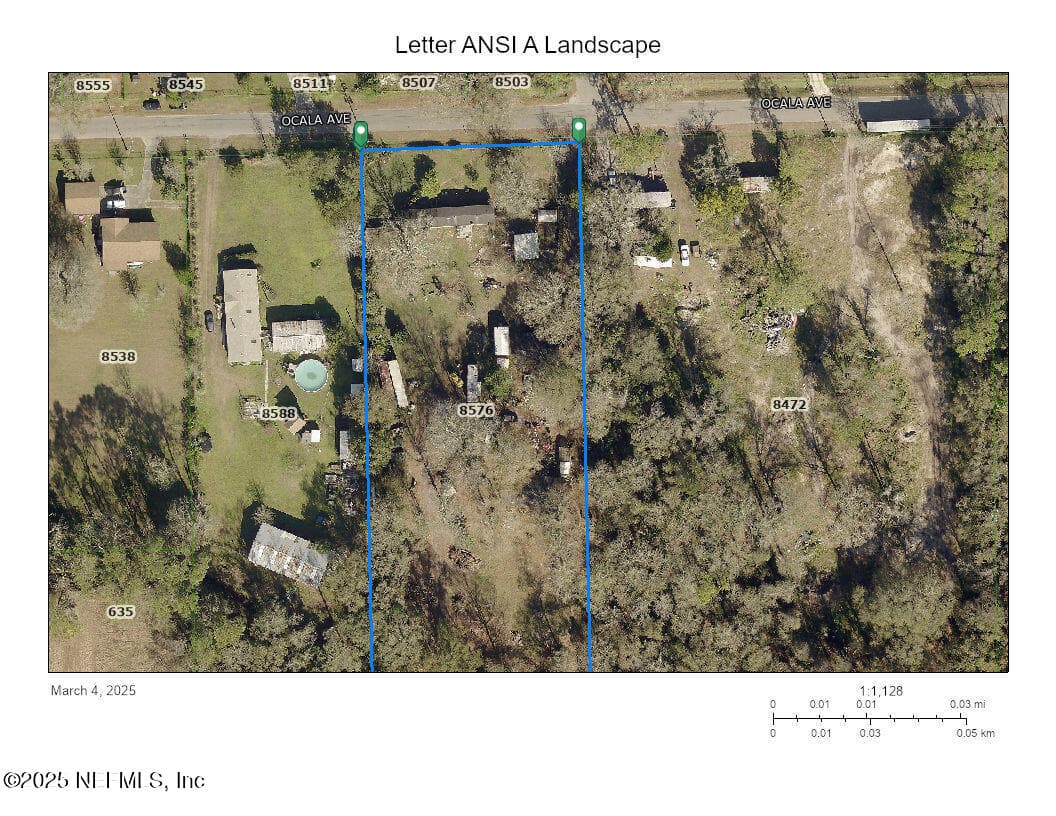 8576 OCALA Avenue, Jacksonville, FL 32220 2