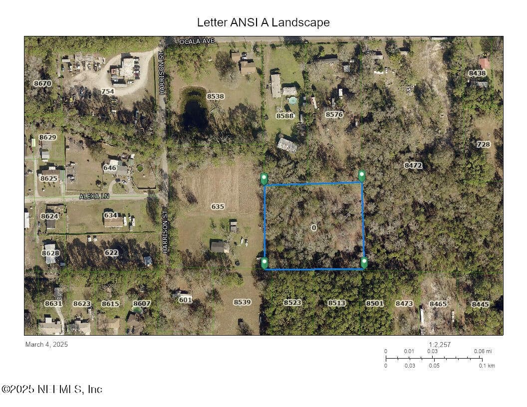 8576 OCALA Avenue, Jacksonville, FL 32220 3