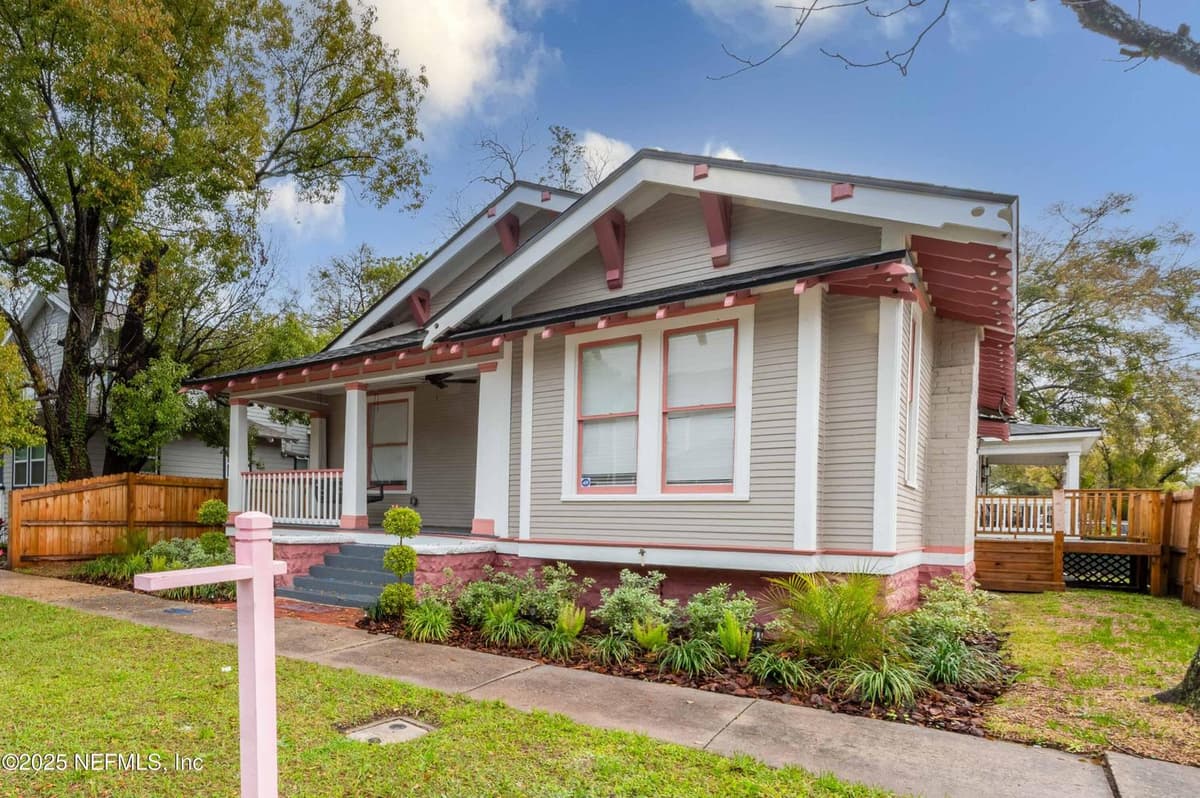 2903 HUBBARD Street, Jacksonville, FL 32206 3