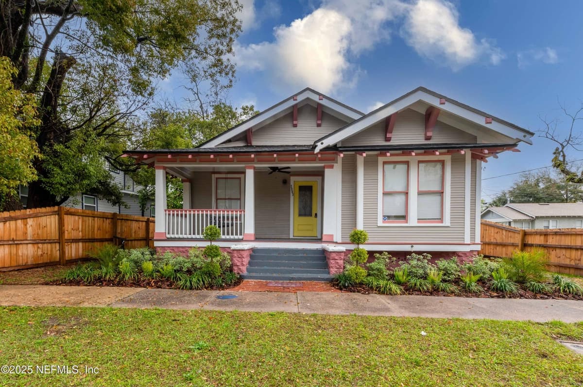2903 HUBBARD Street, Jacksonville, FL 32206 2