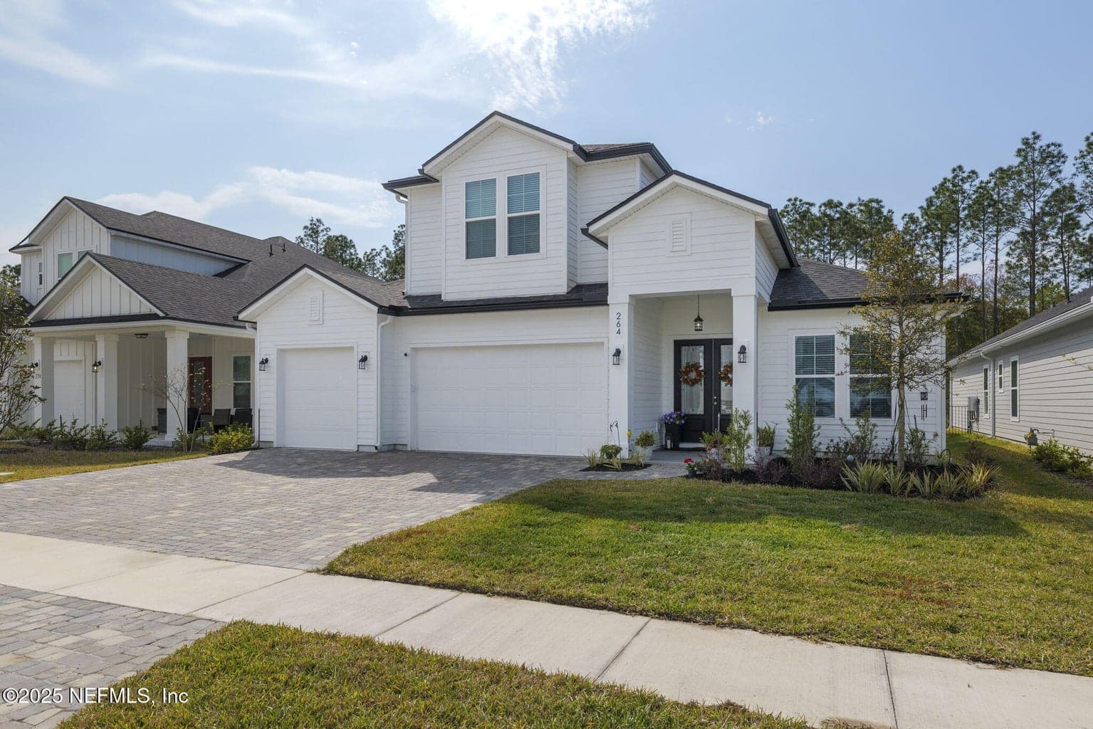 264 HOLLY LANDING Way, St. Augustine, FL 32092