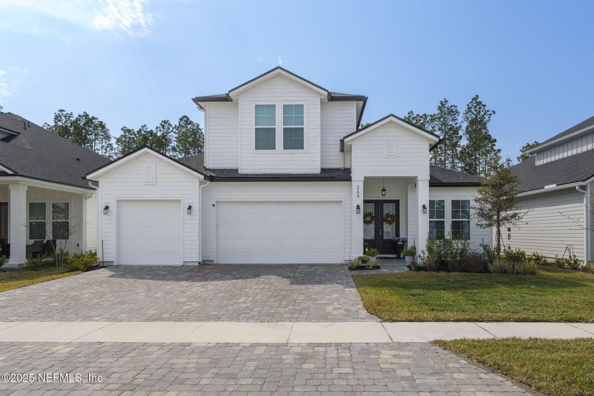 264 HOLLY LANDING Way, St. Augustine, FL 32092 2
