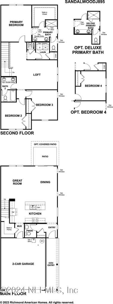 1308 HIGH FALLS Drive, Jacksonville, FL 32205, Jacksonville, FL - photo 2