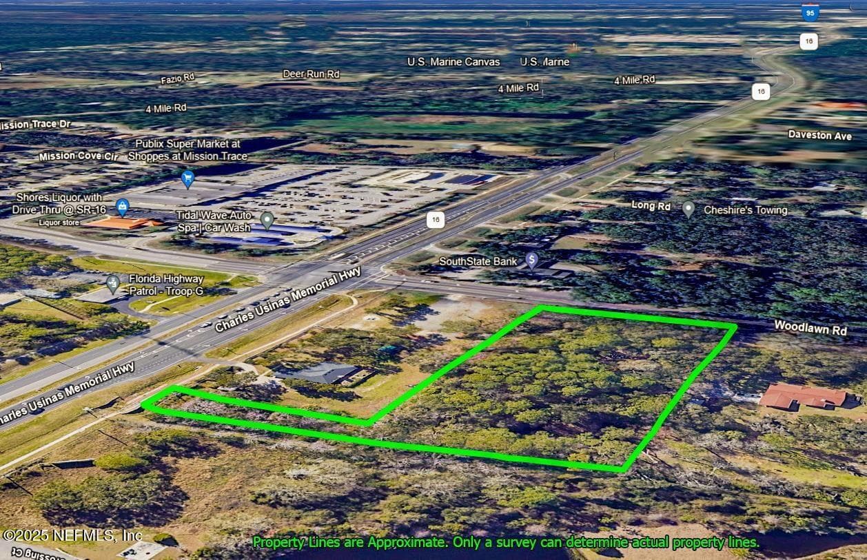 1770 WOODLAWN Road, St. Augustine, FL 32084