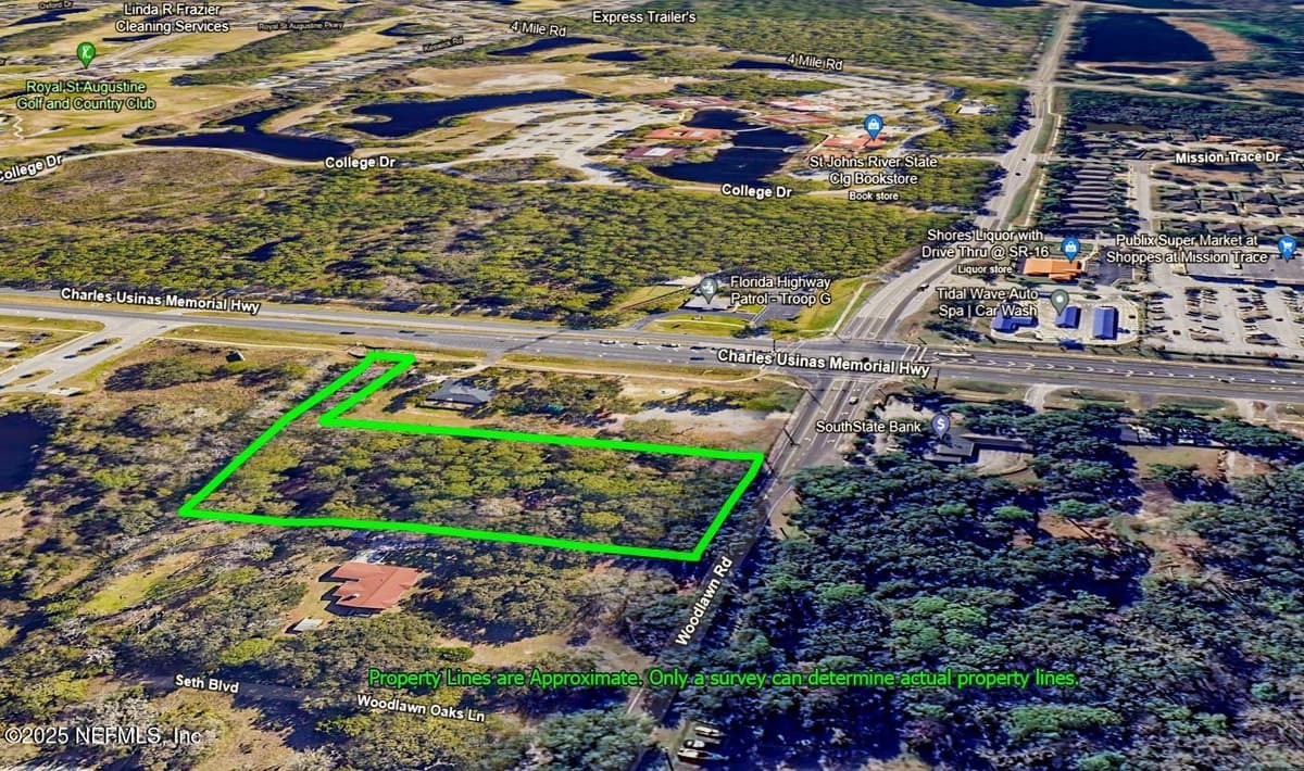 1770 WOODLAWN Road, St. Augustine, FL 32084 2