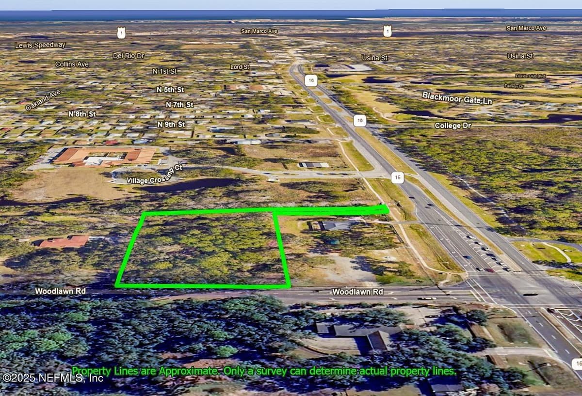 1770 WOODLAWN Road, St. Augustine, FL 32084 3