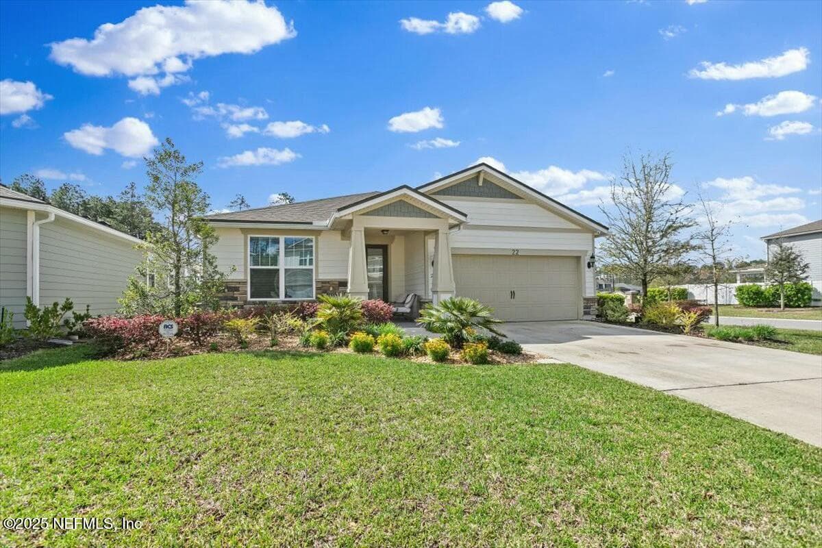 22 MYRTLE OAK Court, St. Augustine, FL 32092