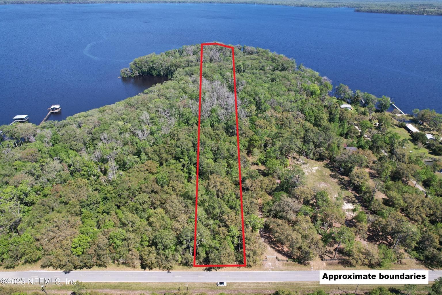 332 CEDAR CREEK Road, Palatka, FL 32177