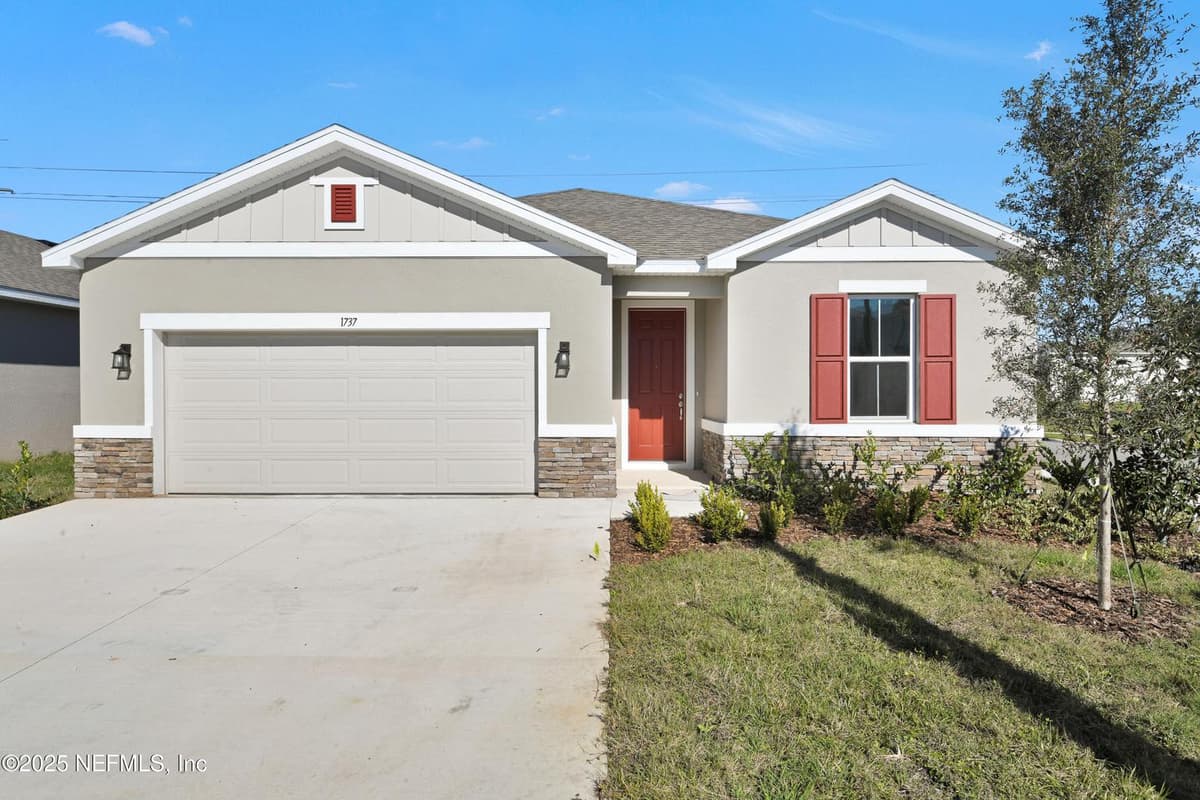1737 CARNELIAN Street, DeLand, FL 32720 2