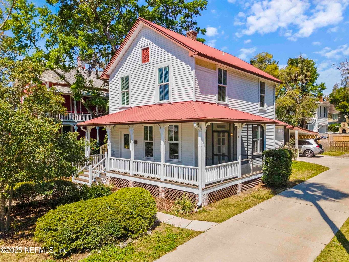 44 CARRERA Street, St. Augustine, FL 32084