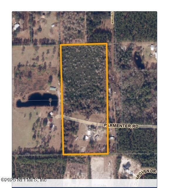 2749 PARMENTER Road, Bryceville, FL 32209