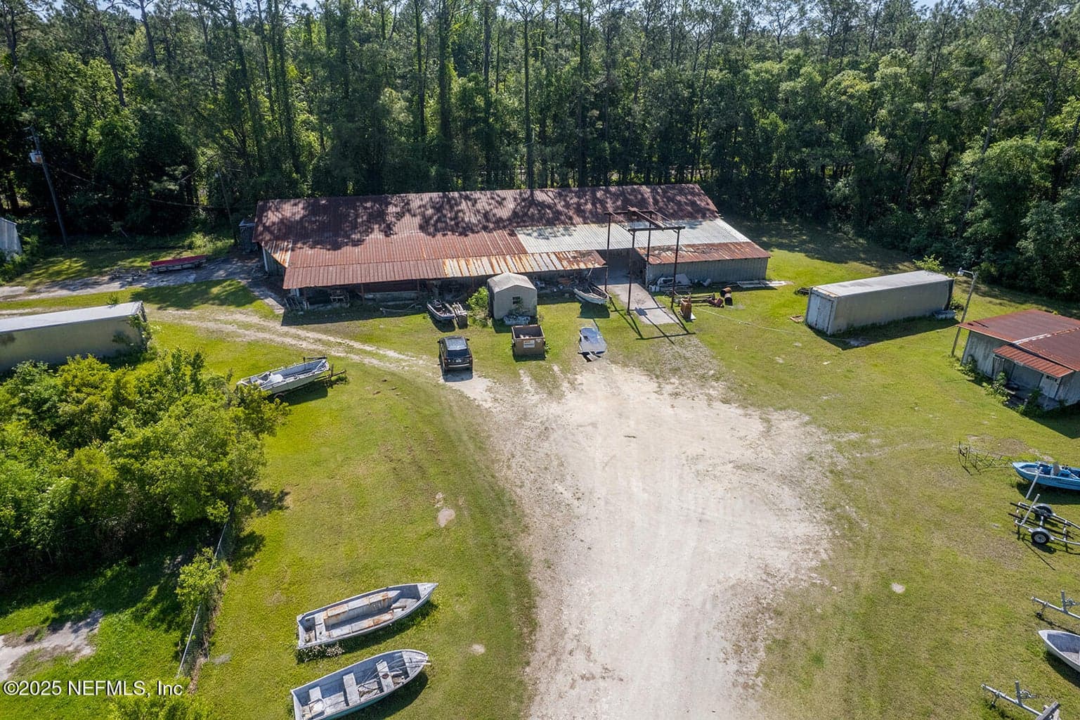 2856 NE 187TH Street, Starke, FL 32091