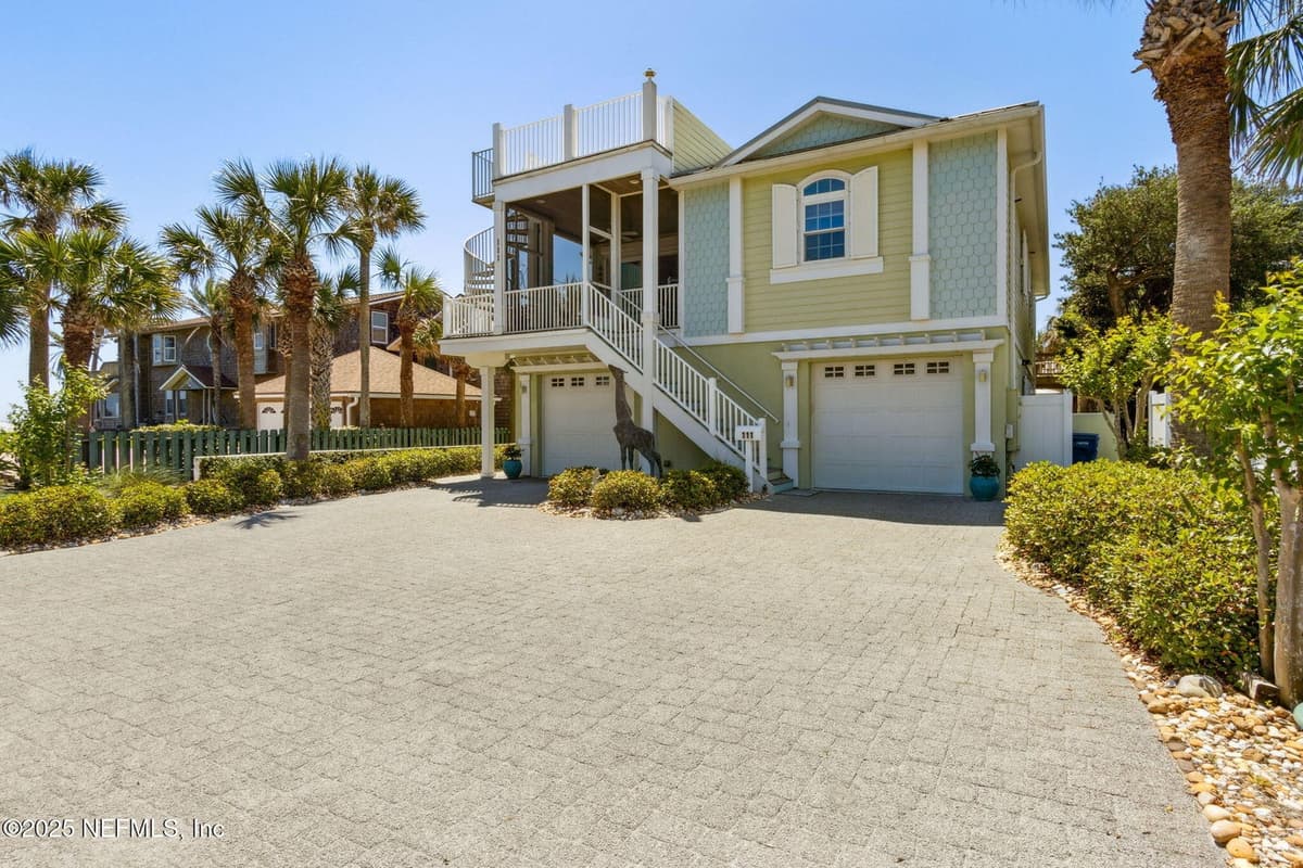 111 CHERRY Street, Neptune Beach, FL 32266 2