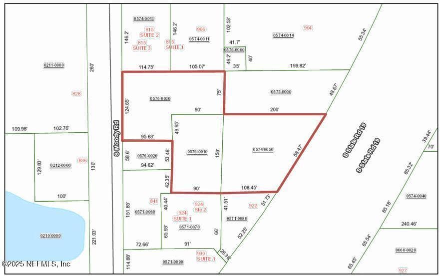 0 S STATE RD 19, Palatka, FL 32177 2