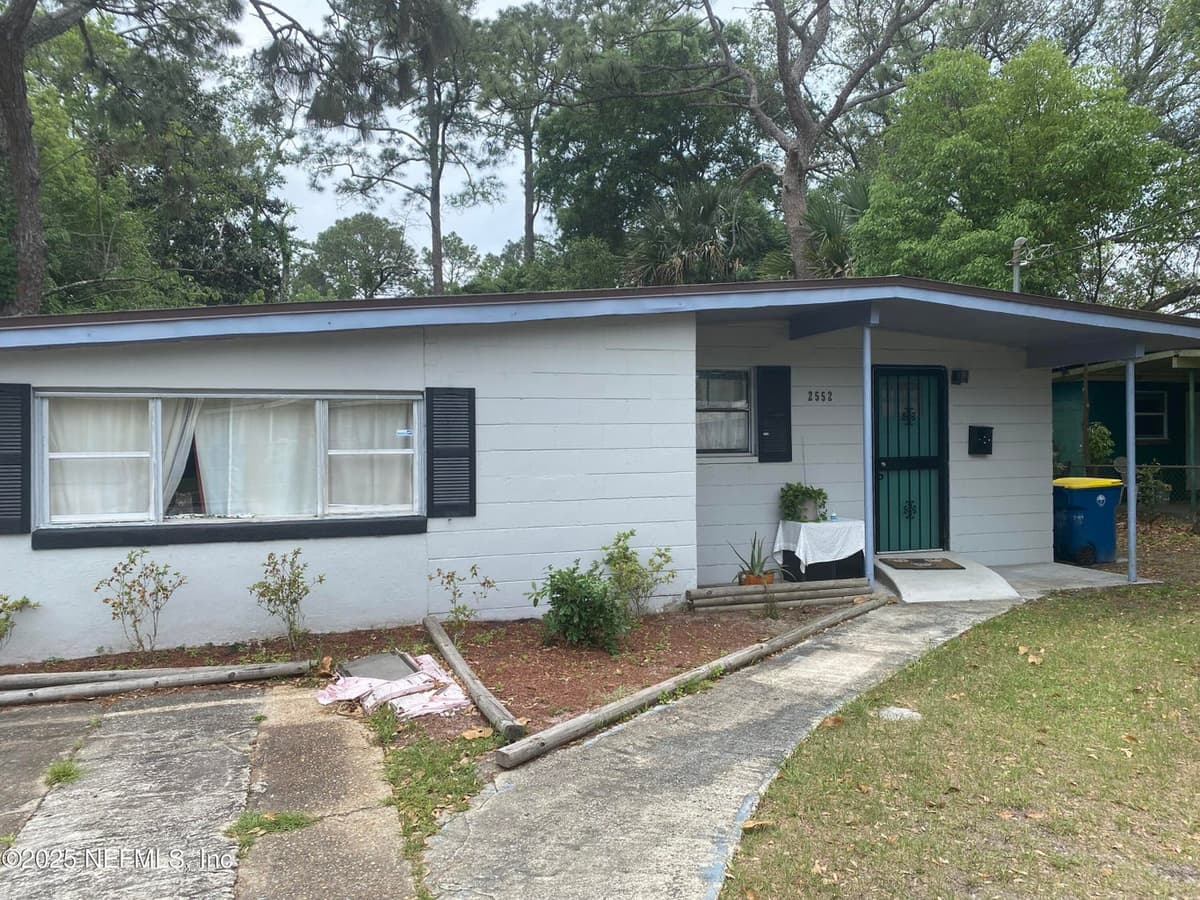 2552 SPIREA Street, Jacksonville, FL 32209 2