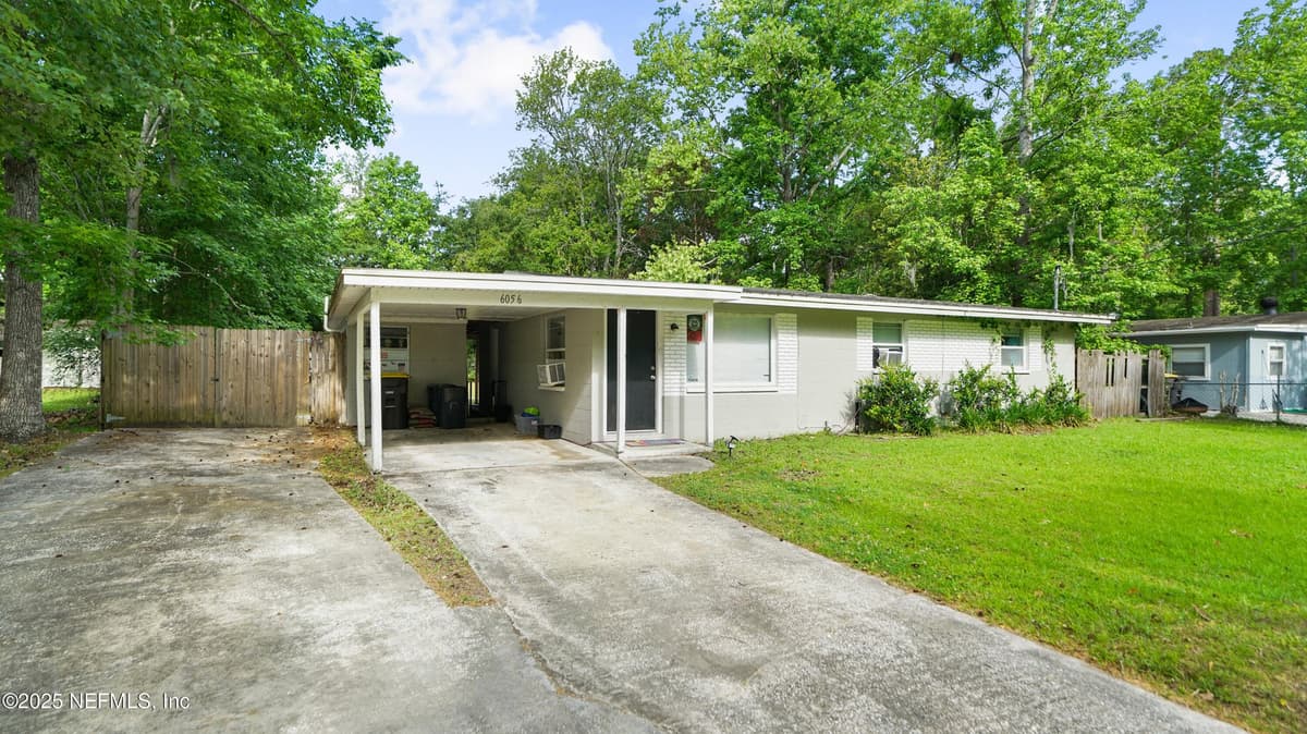 6056 GEORGE WOOD Lane, Jacksonville, FL 32244 2