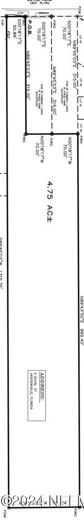 0-1 DUVAL Road, Jacksonville, FL 32218