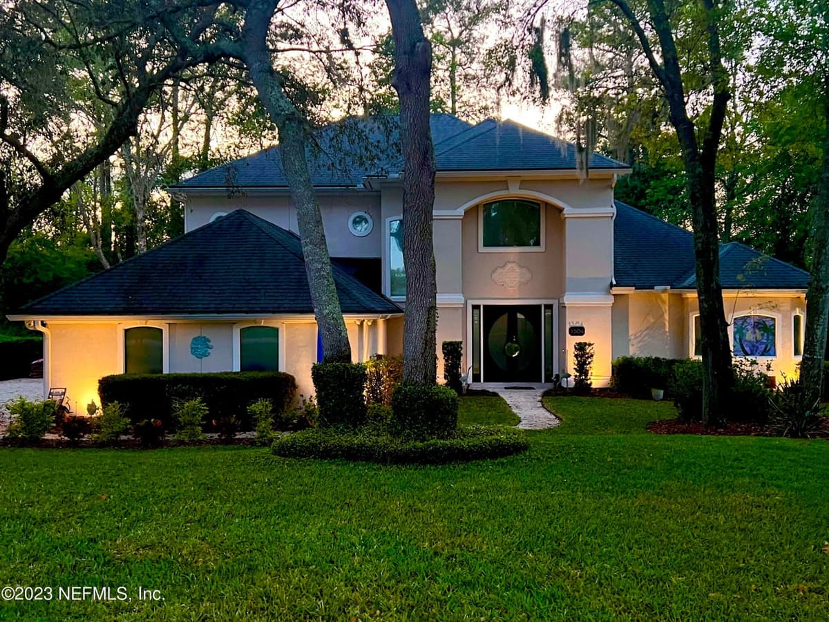 1304 HIDEAWAY Drive S, St. Johns, FL 32259 2