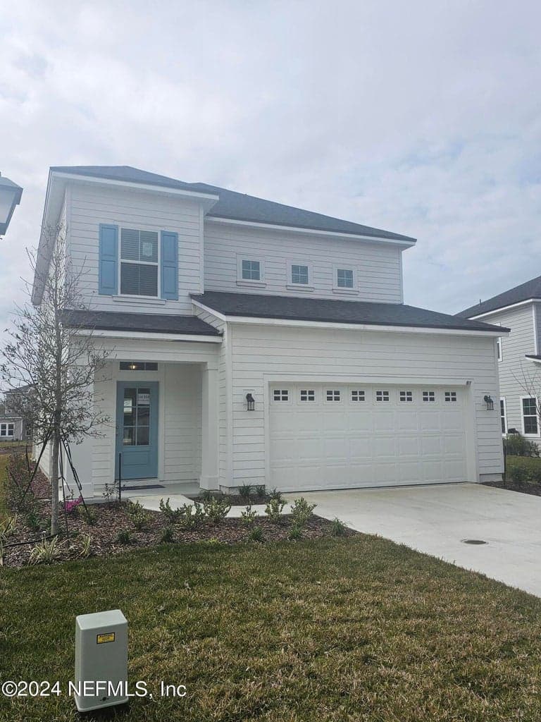 183 BLUEGRASS Way, St. Augustine, FL 32092