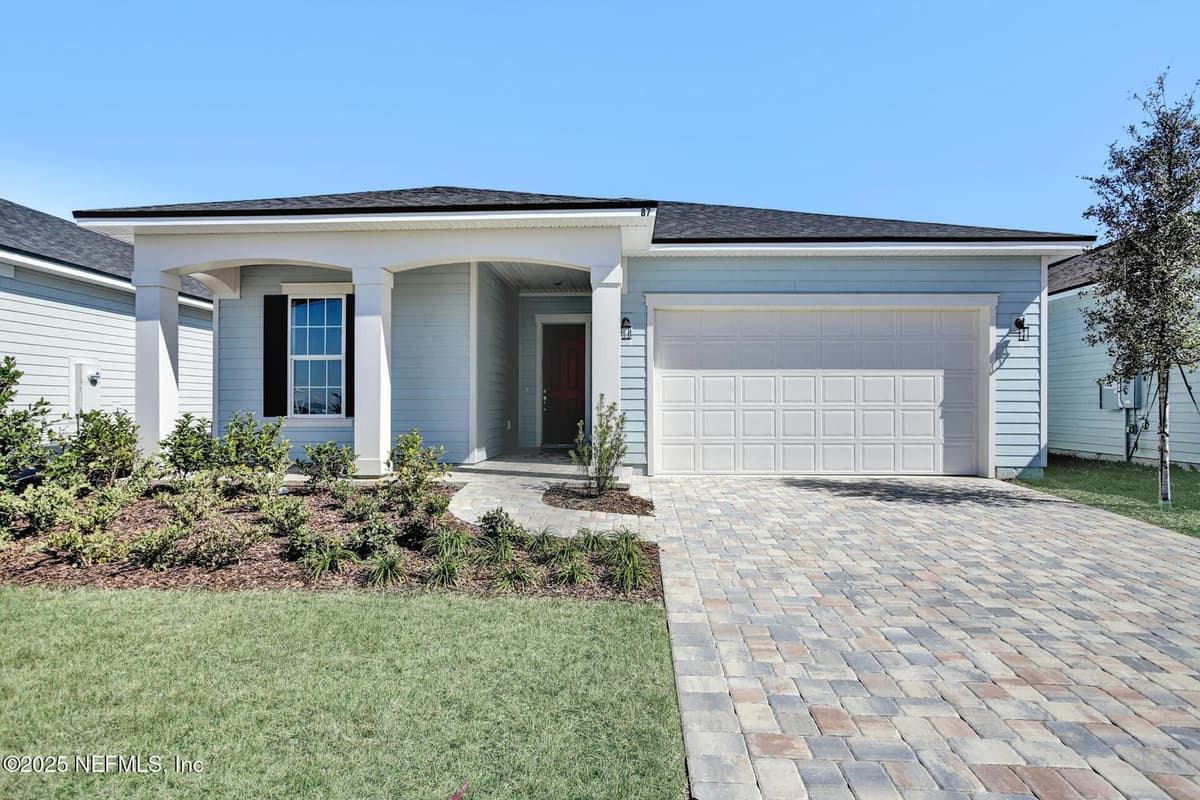 492 KNOTTED BIRCH Avenue, St. Augustine, FL 32092 2