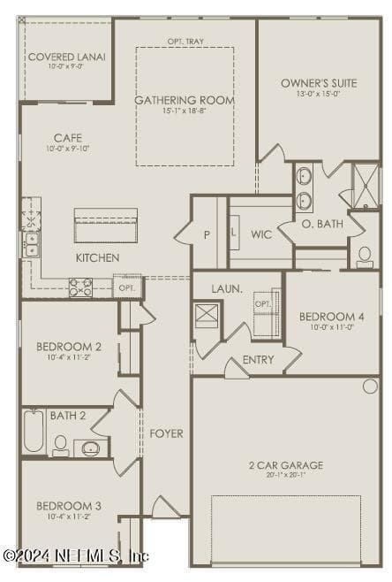 3541 ZYDECO Loop, Green Cove Springs, FL 32043 3