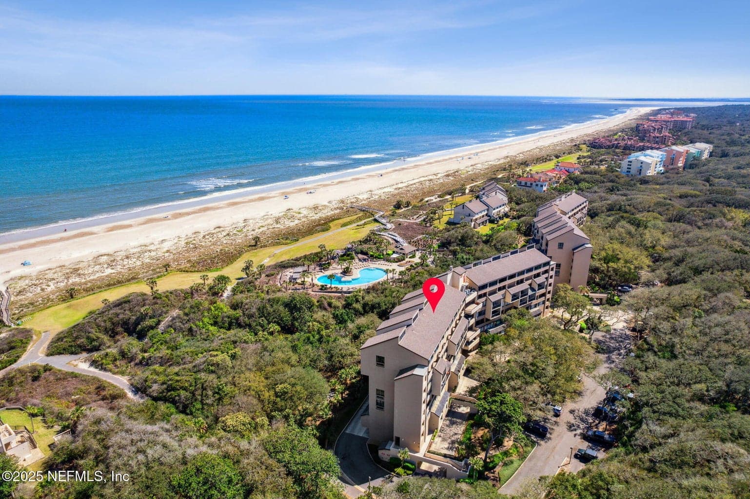 1107 BEACH WALKER Road 1107, Amelia Island, FL 32034