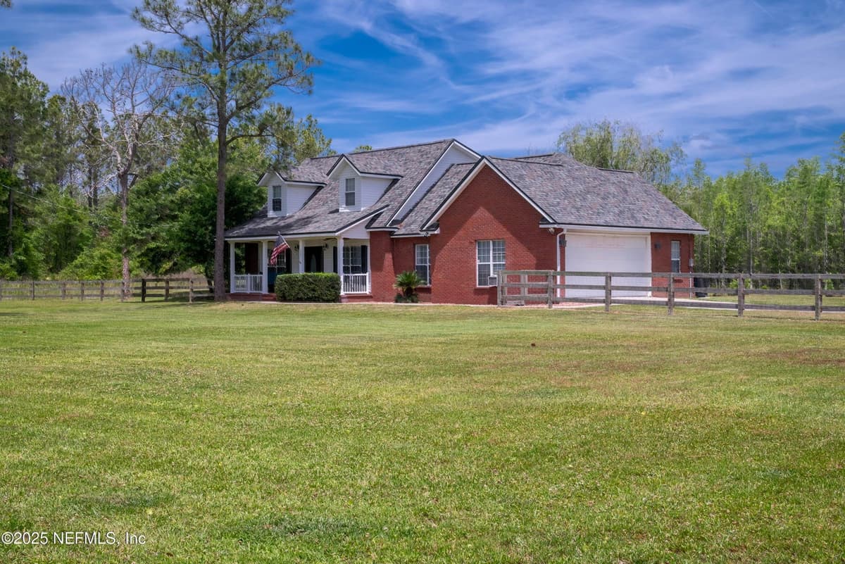 13561 ARNOLD RHODEN Road, Glen St. Mary, FL 32040 3