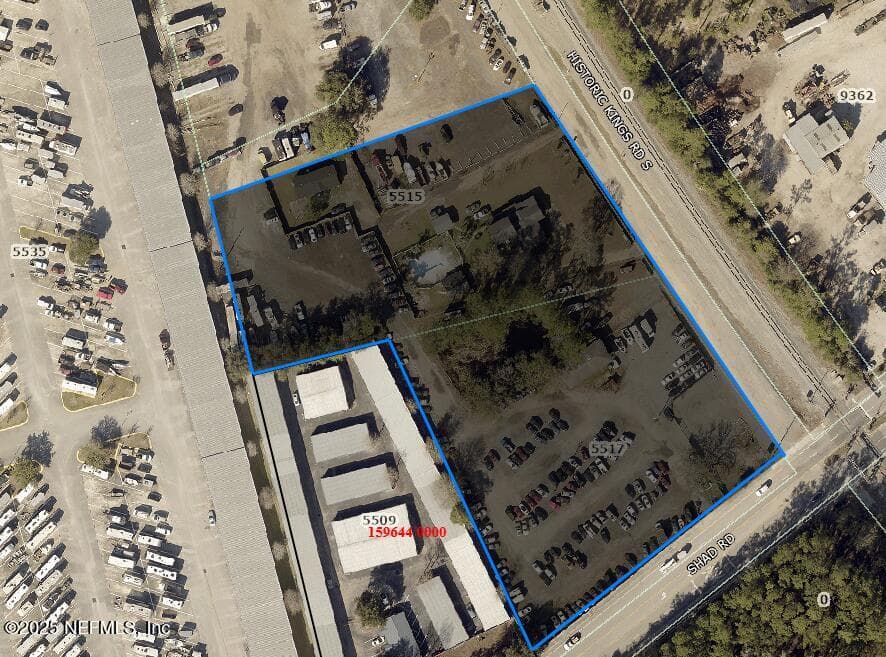 5515/5517 SHAD Road, Jacksonville, FL 32257 2