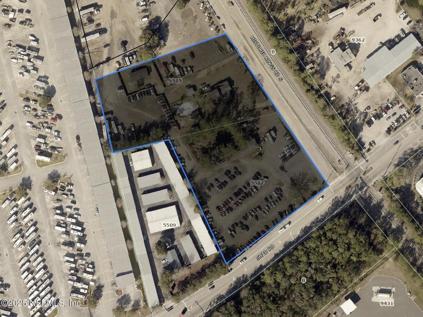 5515/5517 SHAD Road, Jacksonville, FL 32257