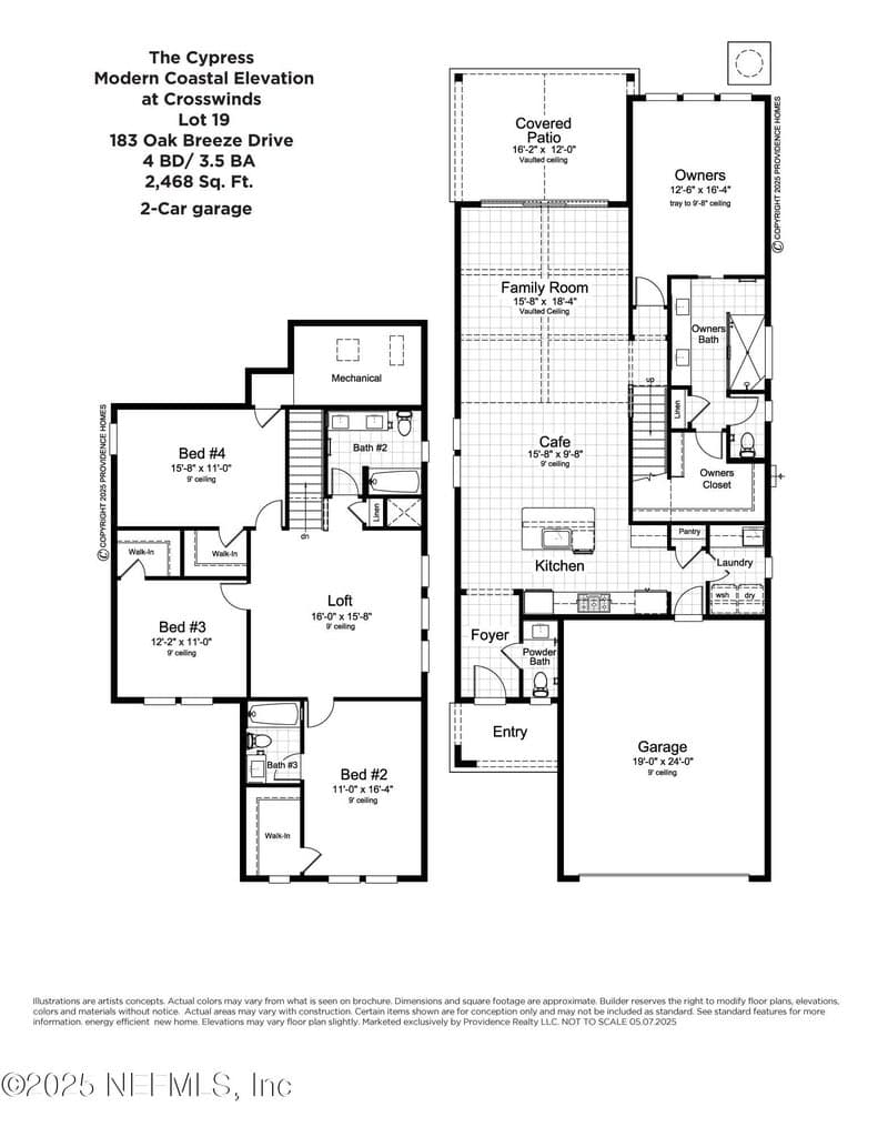 183 OAK BREEZE Drive, Ponte Vedra, FL 32081 3