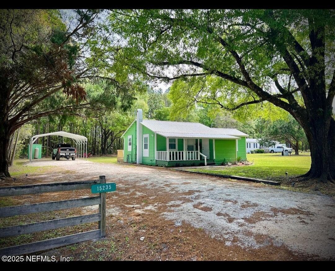 15235 SE 17TH Avenue, Starke, FL 32091