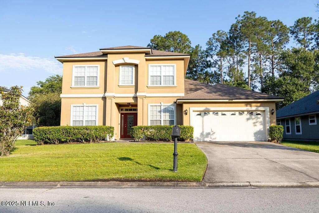 2543 WILLOW CREEK Drive, Fleming Island, FL 32003