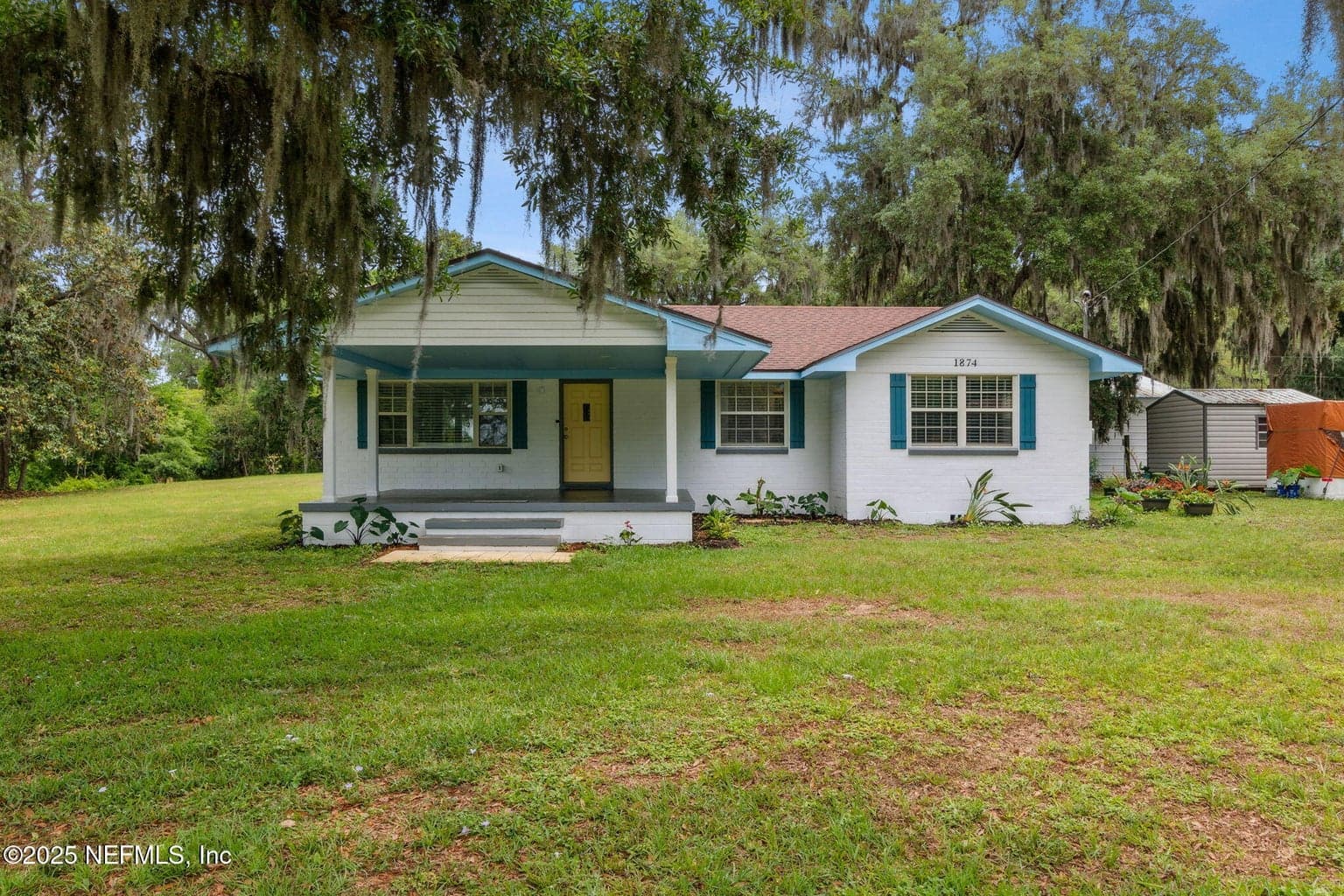 1874 CLINCH Drive, Fernandina Beach, FL 32034