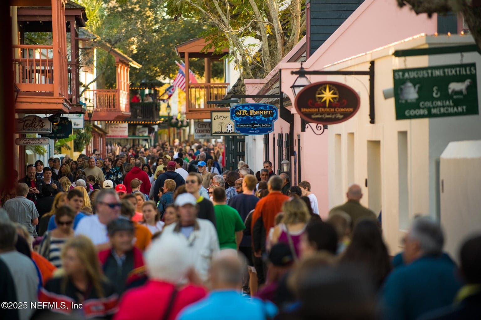 106 ST. GEORGE STREET Street, St. Augustine, FL 32084