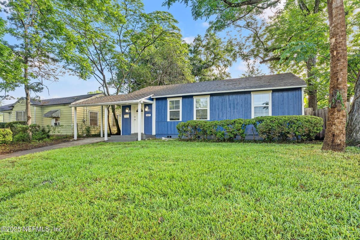 2617 LAKE SHORE Boulevard, Jacksonville, FL 32210 2