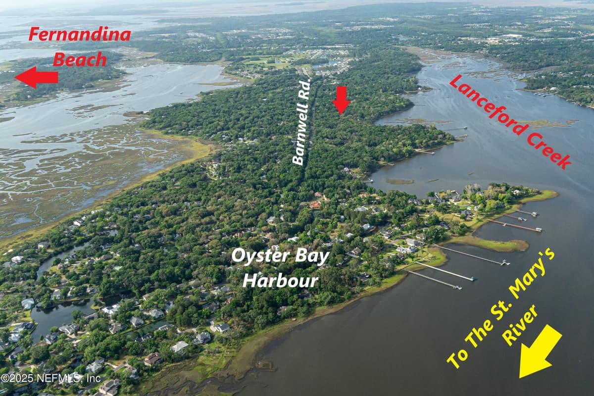 0 BARNWELL Road, Fernandina Beach, FL 32034 2