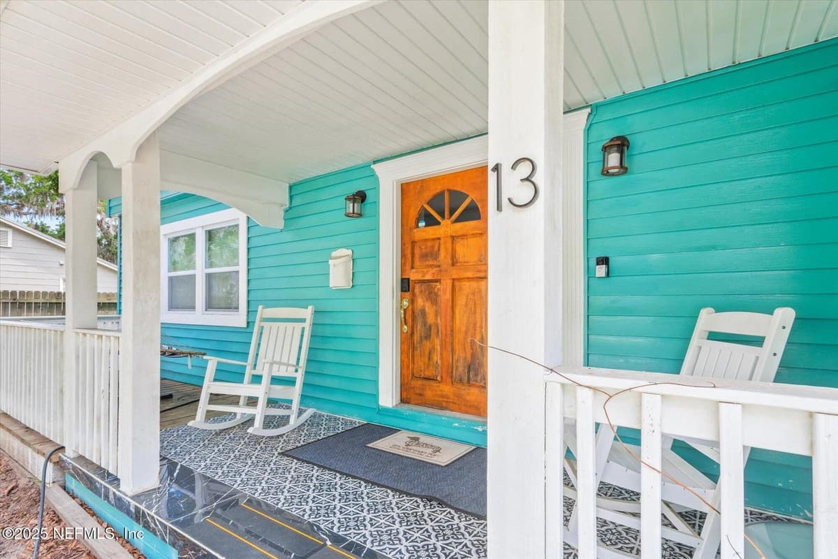 13 DOUGLAS Avenue, St. Augustine, FL 32084 3
