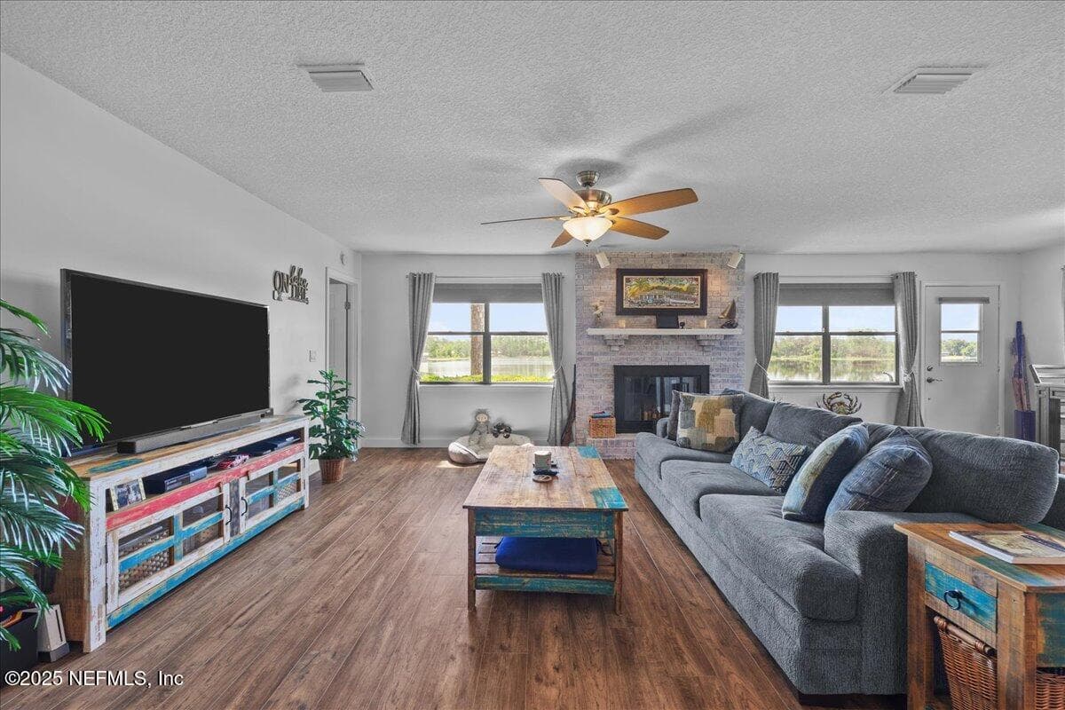 106 CARTER-WHITTAKER Lane, Pomona Park, FL 32181 2