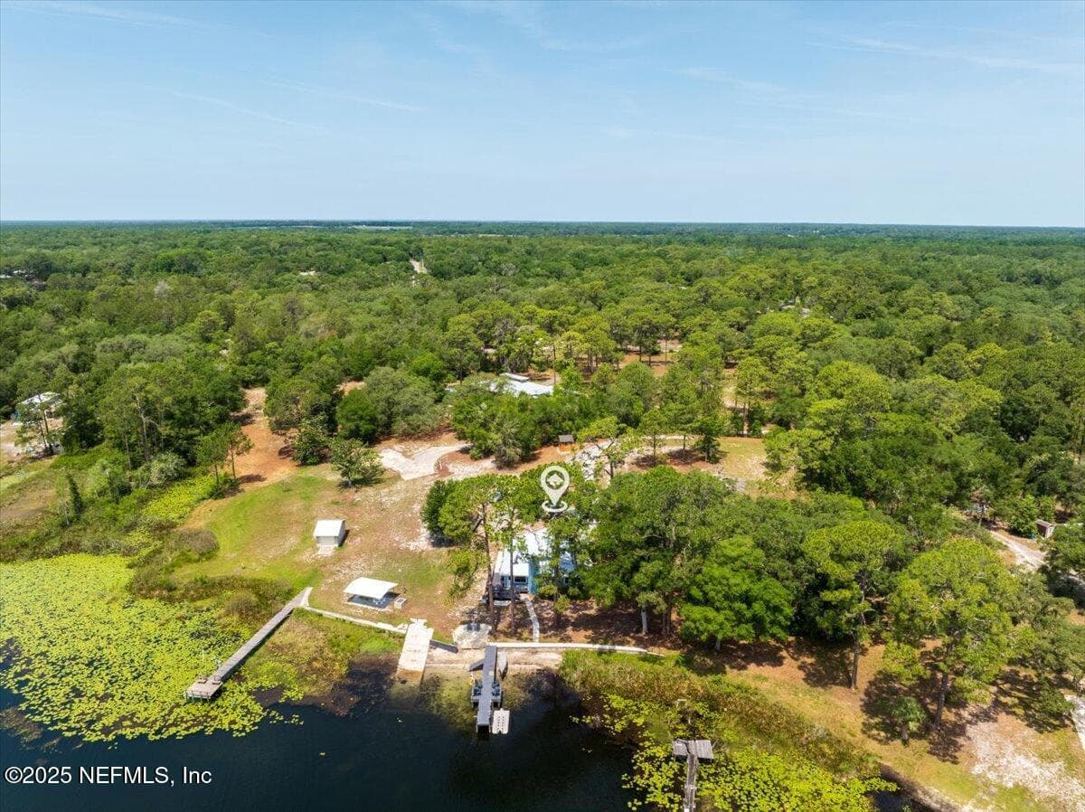 106 CARTER-WHITTAKER Lane, Pomona Park, FL 32181