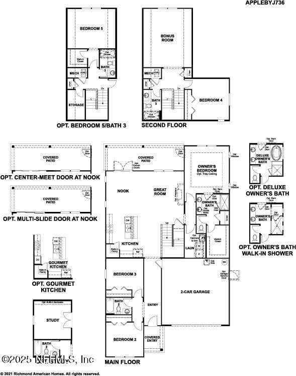 223 THORNBERRY Way, Palm Coast, FL 32164 2