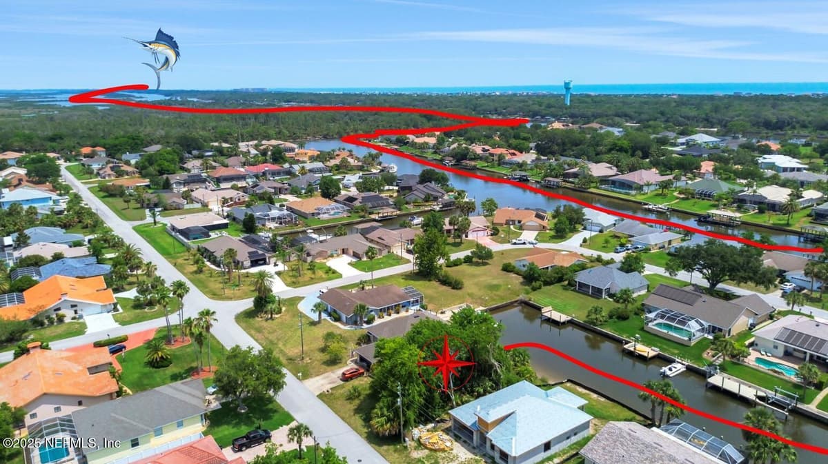 44 COMANCHE Court, Palm Coast, FL 32137 2