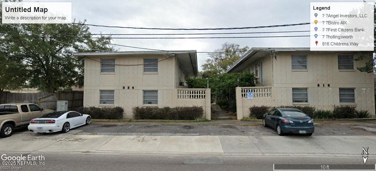 916 & 924 CHILDREN Way, Jacksonville, FL 32207