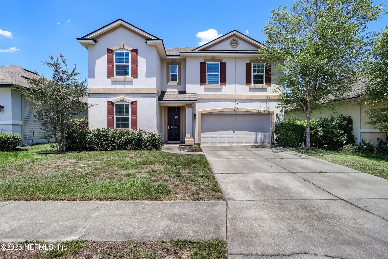 1071 WETLAND RIDGE Circle, Middleburg, FL 32068