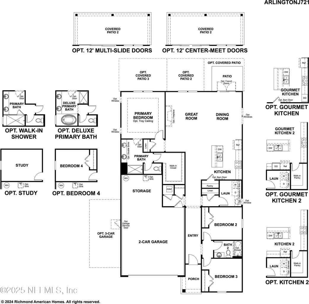 214 THORNBERRY Way, Palm Coast, FL 32164 2