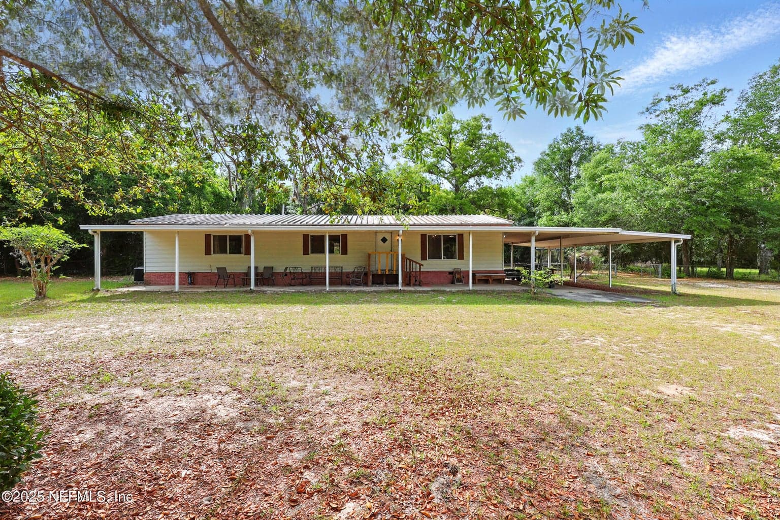 875 HAWKINS Avenue, Orange Park, FL 32065