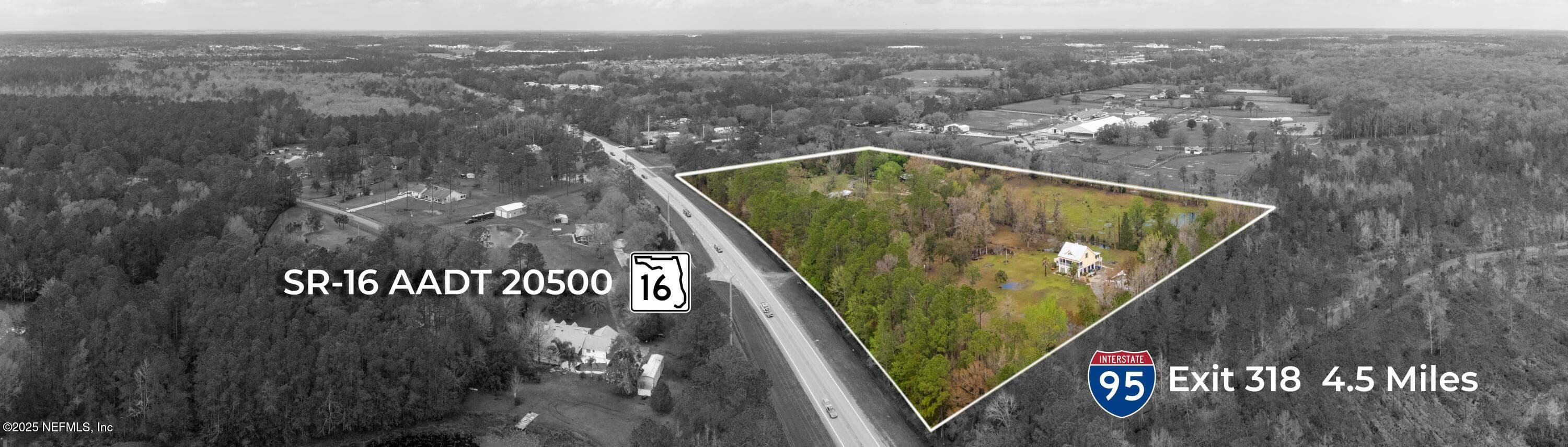 4430 STATE ROAD 16, St. Augustine, FL 32092