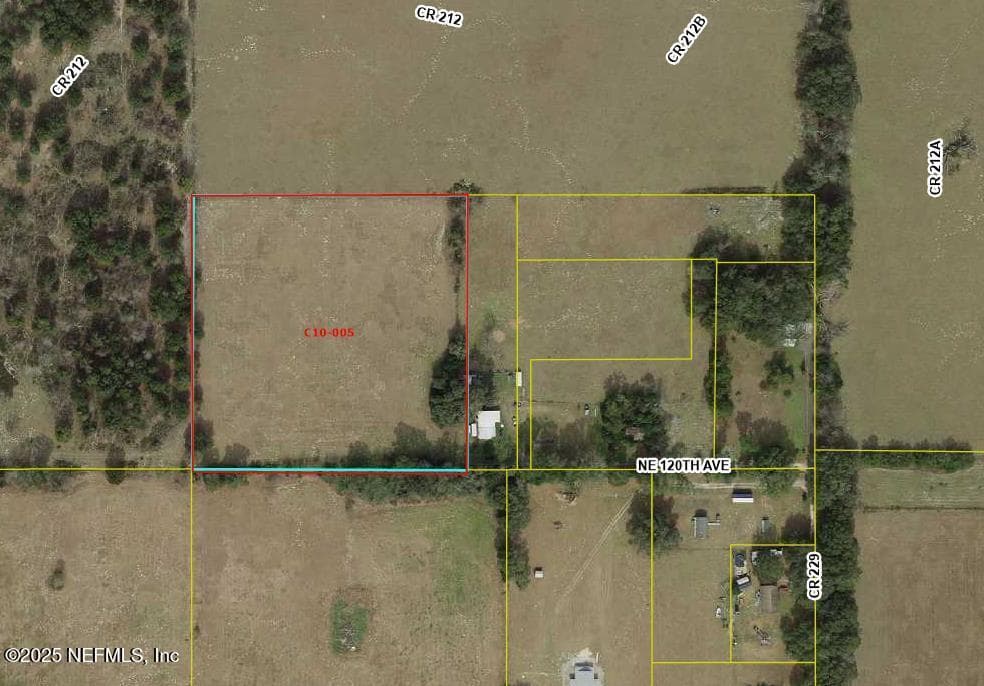 0 NW 120TH Avenue, Oxford, FL 34484