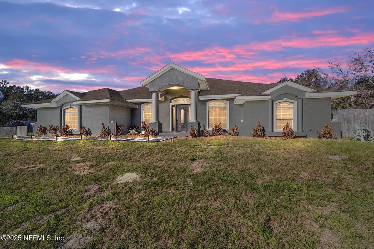 20536 NW 20TH Terrace, Brooker, FL 32622 2